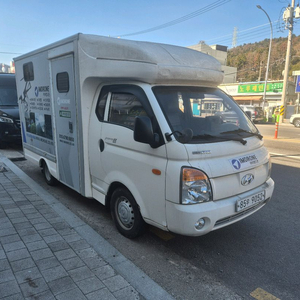 포터2씨티밴 판매