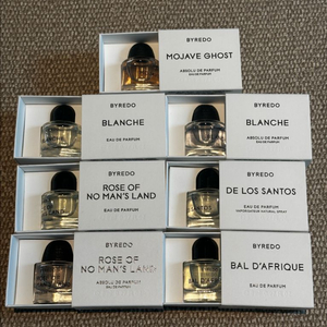 국문텍 바이레도 8ml 블랑쉬앱솔뤼 데로스산토스