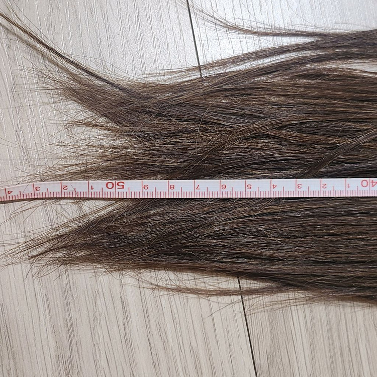 노팁붙임머리 이미지