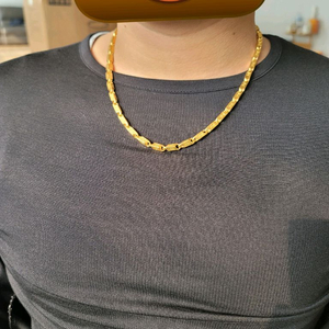 순금목걸이 팝니다 20돈