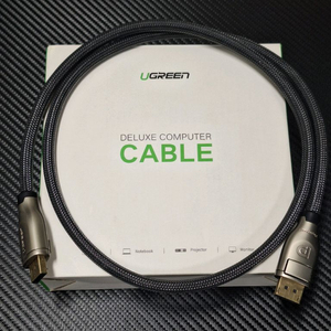 DP 케이블 ugreen
