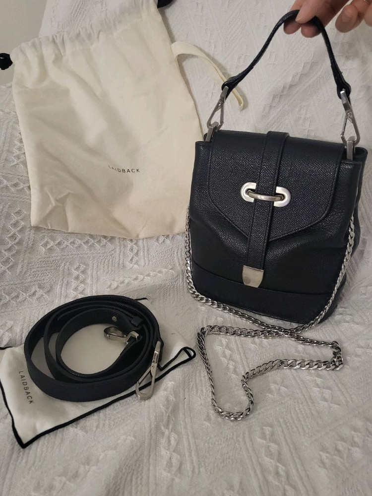 레이드백 (LAIDBACK PRODUCT 디자이너브랜드 백) 이미지