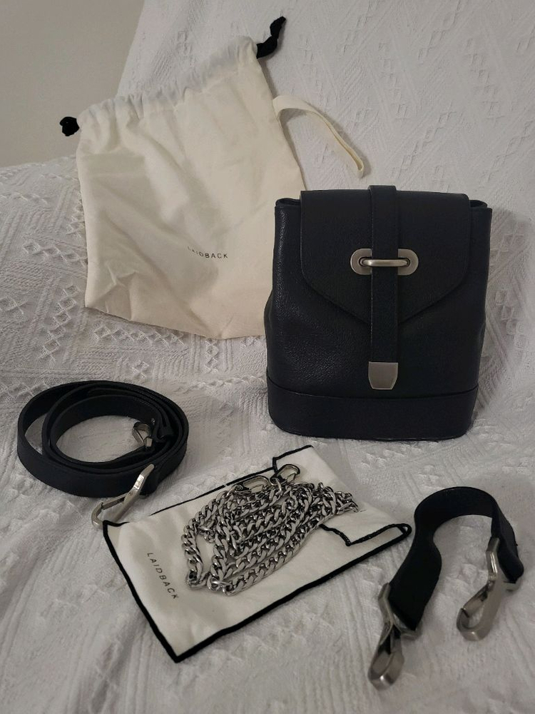 레이드백 (LAIDBACK PRODUCT 디자이너브랜드 백) 이미지