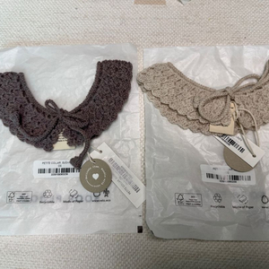 수어플룸 카라 여러가지