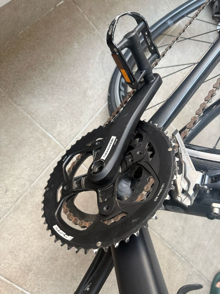 캐논데일 울테그라 캐드13 44 사이즈 로드자전거--3