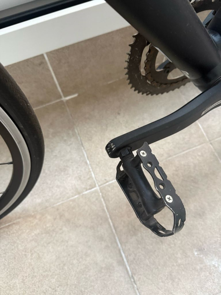 캐논데일 울테그라 캐드13 44 사이즈 로드자전거--5