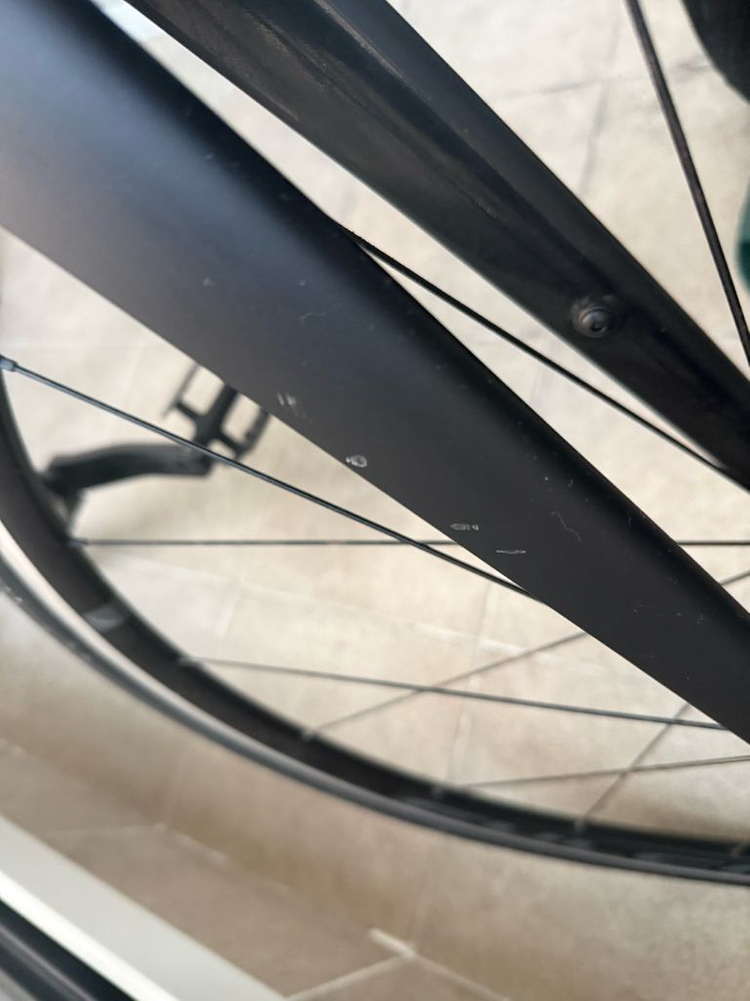 캐논데일 울테그라 캐드13 44 사이즈 로드자전거--6