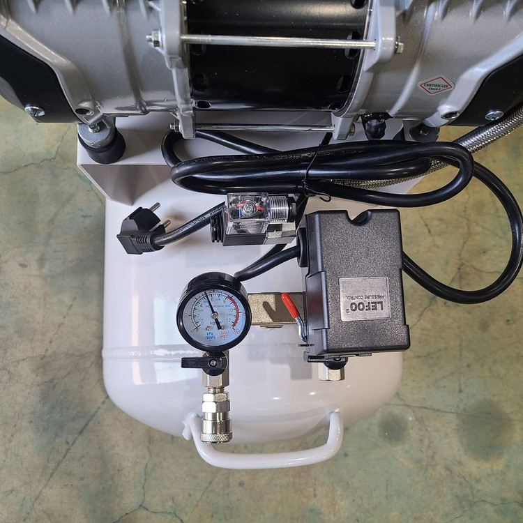 리퍼 - 휴대용 고급형 콤프레샤 5마력 오일프리 콤프레셔--1