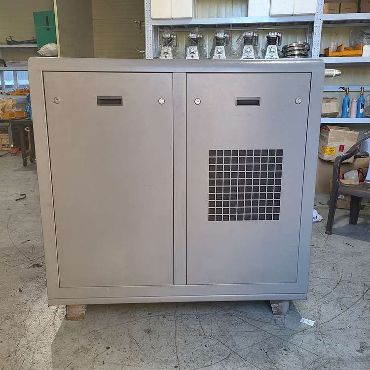 중고 30마력 스크류 콤프레샤 – 정비완료, 소모품교체--2