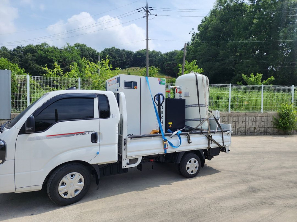 A급 50마력 인버터 콤프레샤 풀세트 젠틀코리아--5