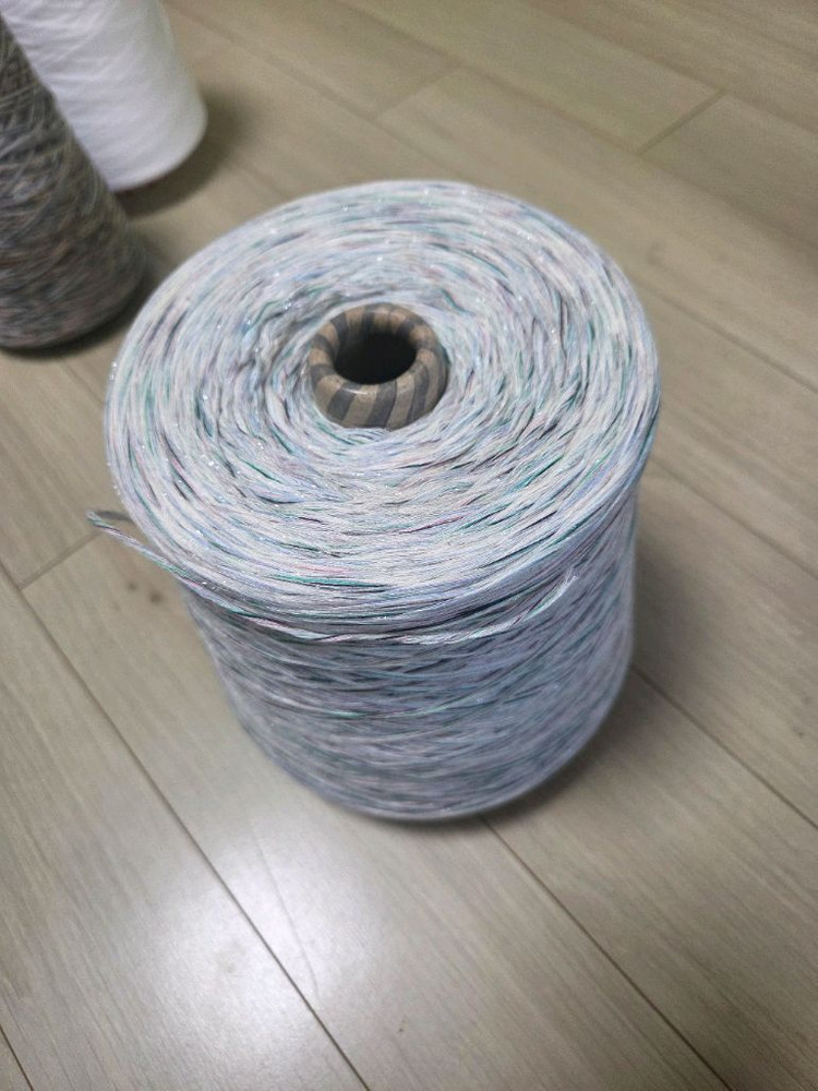 뜨개실 2kg 이상 이미지