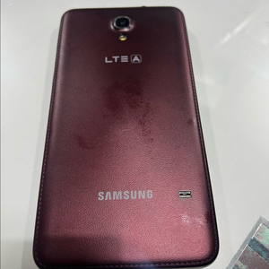 삼성 LTE A 마르살라 레드 핸드폰 휴대폰 공기계 세컨폰 이미지