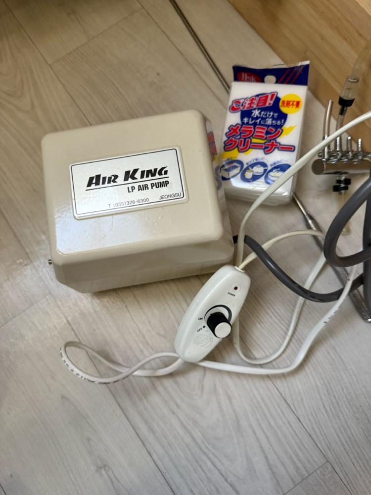 2자 어항 세트--3