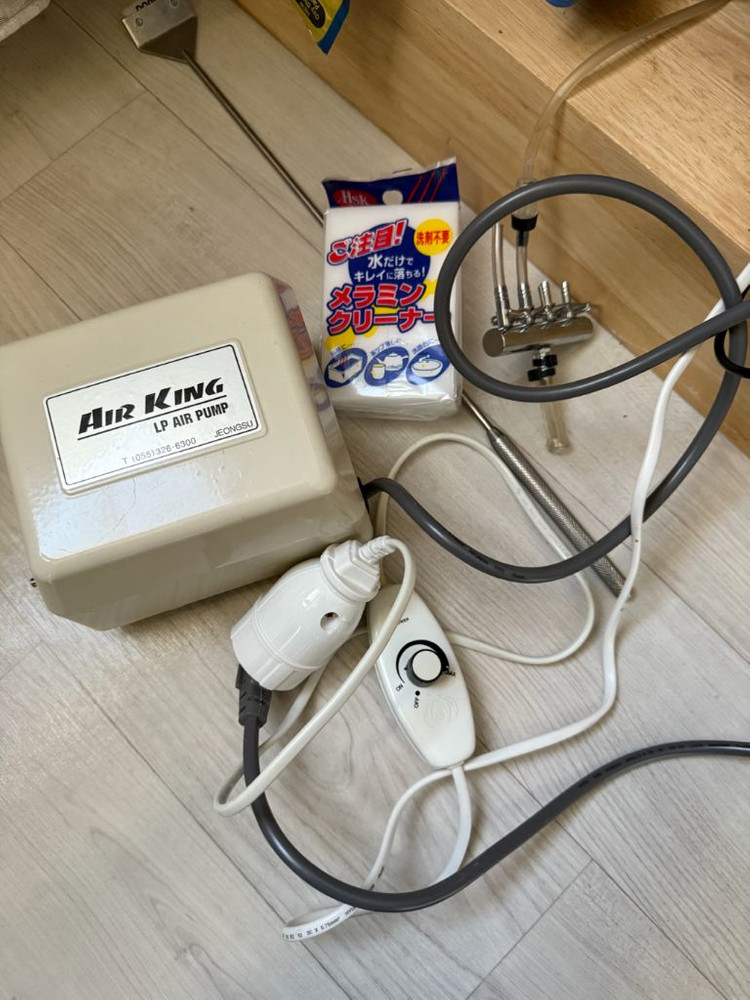 2자 어항 세트--4