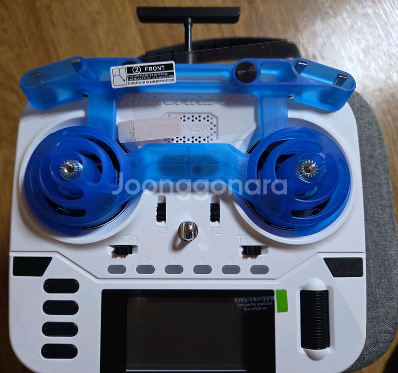 라디오마스터 박서 크러쉬 화이트 ELRS m2, 배터리--1