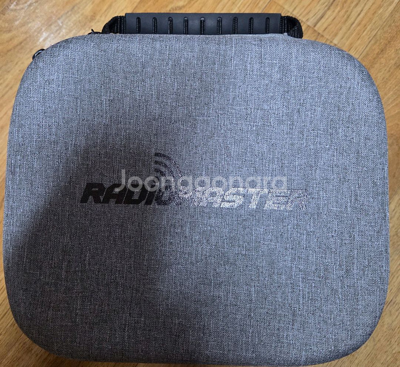 라디오마스터 박서 크러쉬 화이트 ELRS m2, 배터리--4