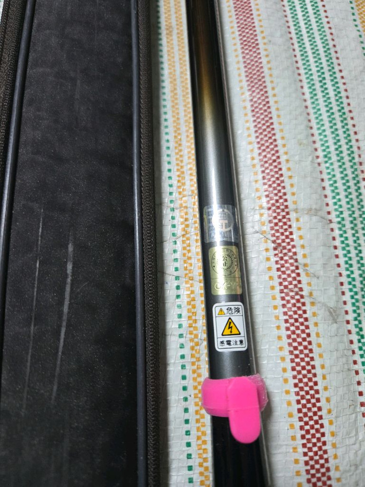 시마노 광풍 12척 중층내림겸용 낚시대 이미지