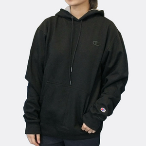 챔피온 기모후드티