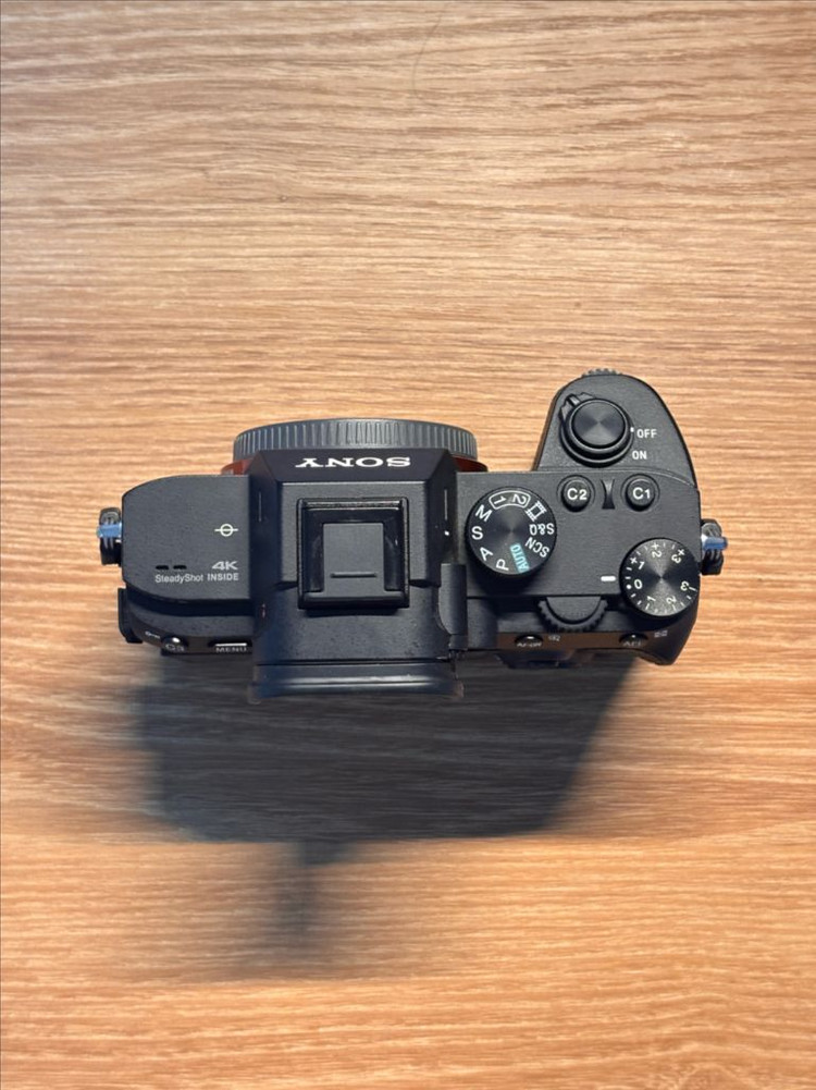 소니 a7m3 풀프레임 미러리스 카메라 만컷--6