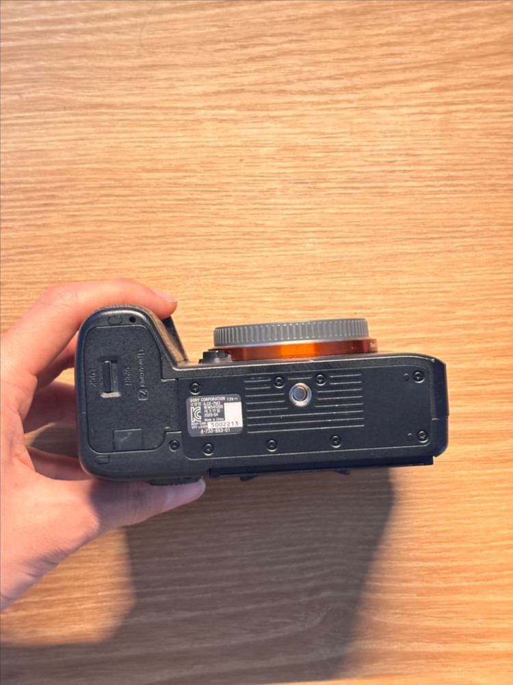 소니 a7m3 풀프레임 미러리스 카메라 만컷--7