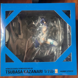 (미개봉)하비스톡 전희절창 심포기어 카자나리 츠바사 1/7피규어