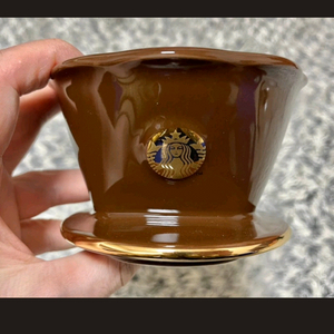 스타벅스 오텀 세라믹 뮤직 드리퍼 판매해요