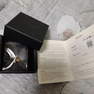 담엔준)목걸이 펜던트 14k 이미지