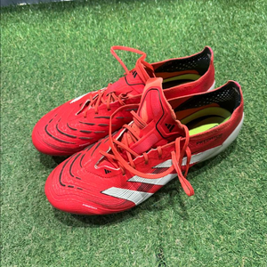 아디다스 프레데터 축구화 레드280 엘리트fg 이미지