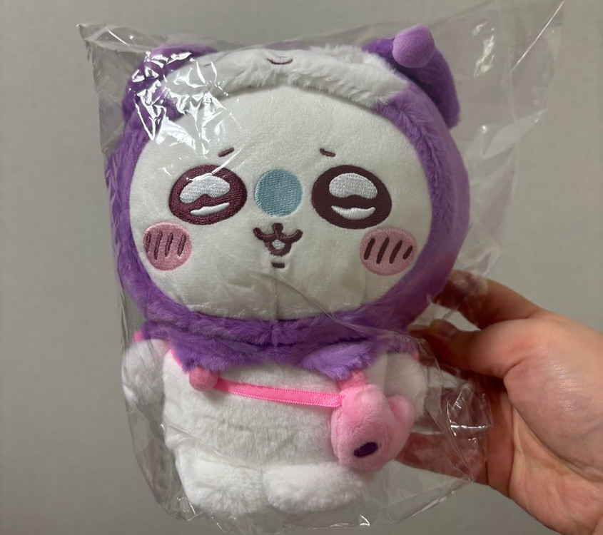 모몽가 미개봉 일괄<산리오 모몽가+모몽가 캡슐 인형+피규어> 이미지