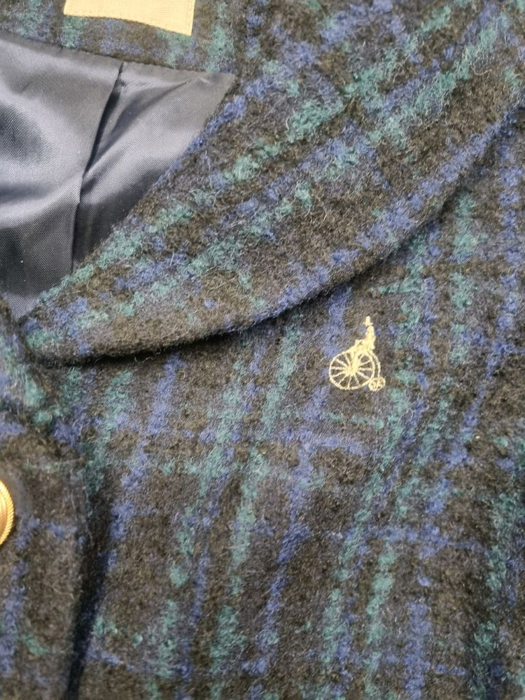 빈폴키즈 트위드울 세라카라코트130--2