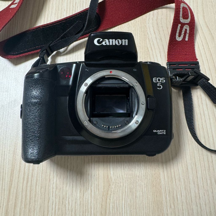 캐논 eos5 (고장)--2