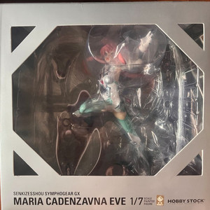 (미개봉)하비스톡 전희절창 심포기어 마리아 카덴챠브나 이브 1/7피규어