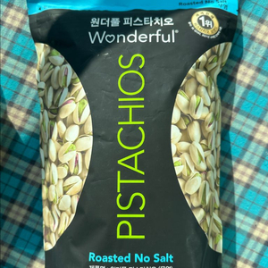 원더풀 피스타치오 무염 900g (새상품)
