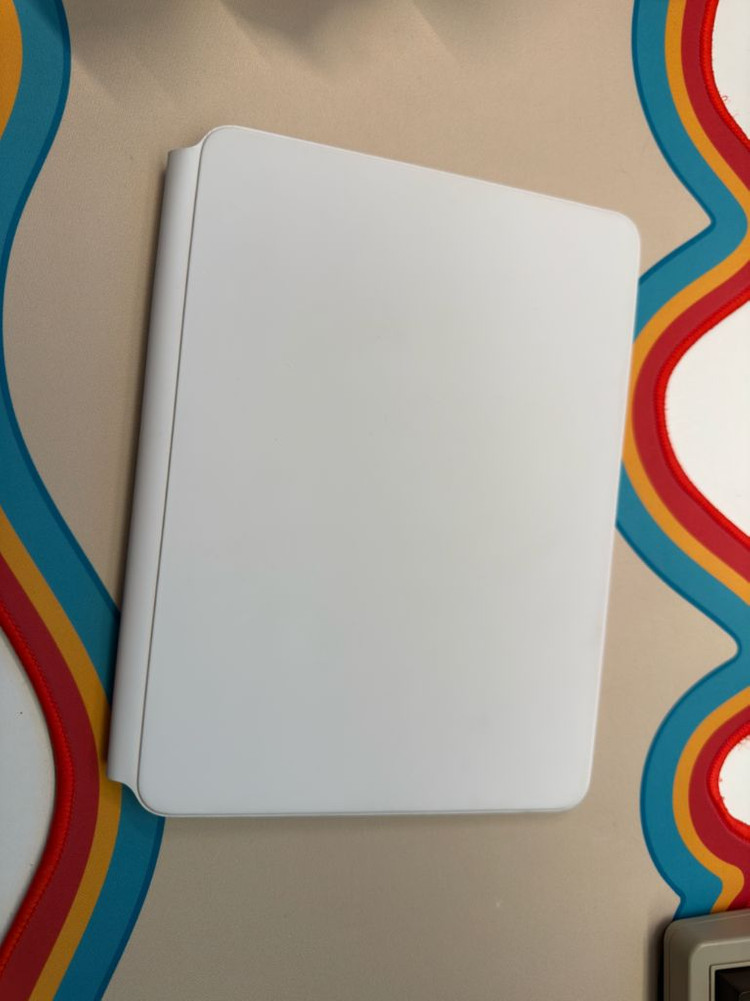 Apple 정품 매직 키보드 iPad Pro 11 4세대/iPad Air 11 M2 호환용--3