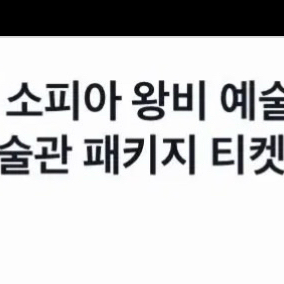 스페인 마드리드 3대 미술관 입장권 (패스트트랙)