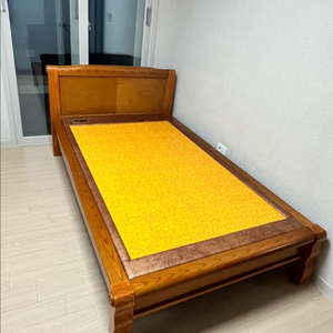 현대의료기 흙침대 슈퍼싱글 사이즈