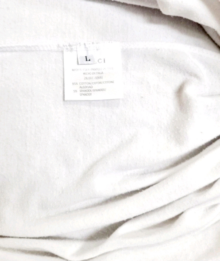 구찌 반팔티 L사이즈 282807-x3682 이미지