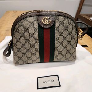 (정품) 구찌 오피디아 GG 숄더백 (상태 최상)