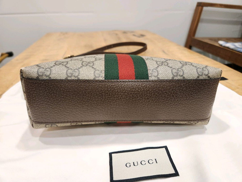 (정품) 구찌 오피디아 GG 숄더백 (상태 최상)--3