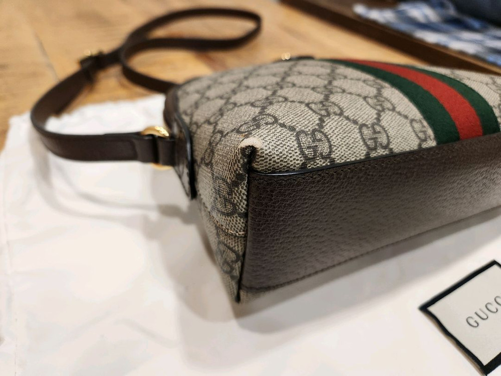 (정품) 구찌 오피디아 GG 숄더백 (상태 최상)--4