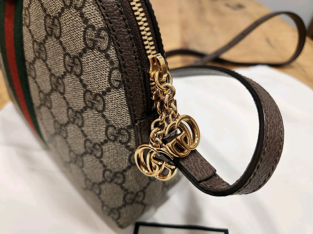 (정품) 구찌 오피디아 GG 숄더백 (상태 최상)--6