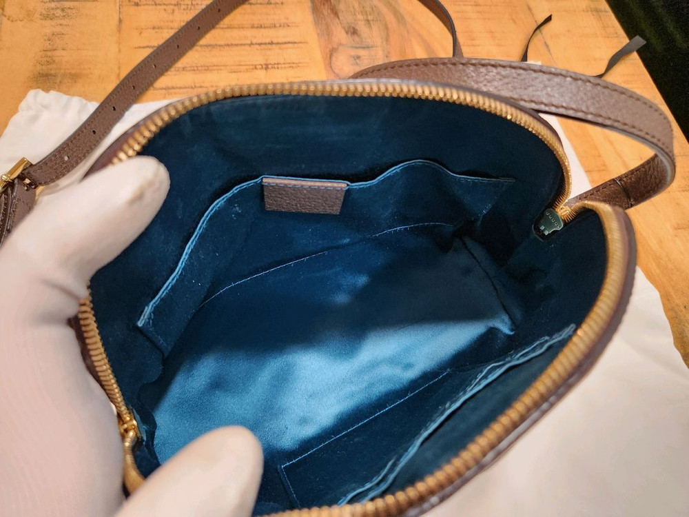 (정품) 구찌 오피디아 GG 숄더백 (상태 최상)--7