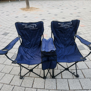 대우 드라이빙 2인캠핑체어