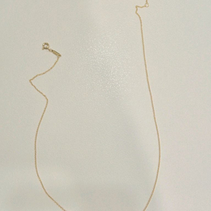 티파니 스마일목걸이 스몰 (옐골)풀박스