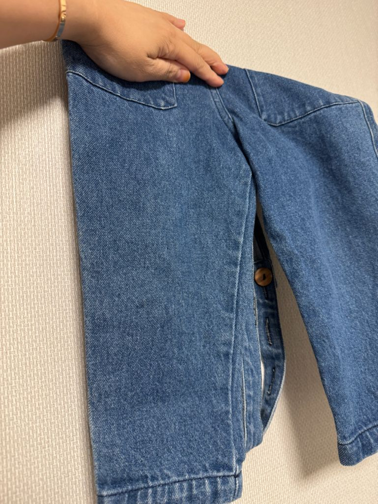 수어플룸 청 찰리 이모겐 오버롤 3y--4