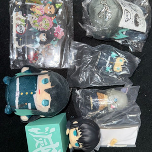 귀멸의 칼날 귀칼 무이치로 굿즈 힛카게 누이 가챠 생일 아크릴 키링 일륜도키링 일괄 양도 이미지