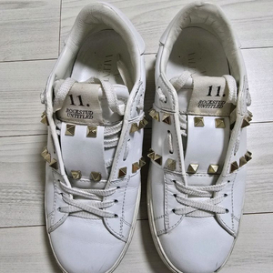 발렌티노 스니커즈 220 정품 운포