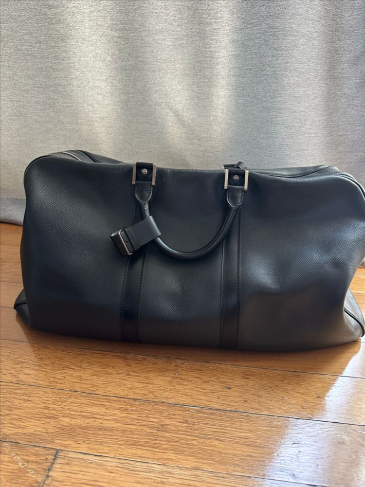 루이비통 유타 레더 키폴 55 백 이미지