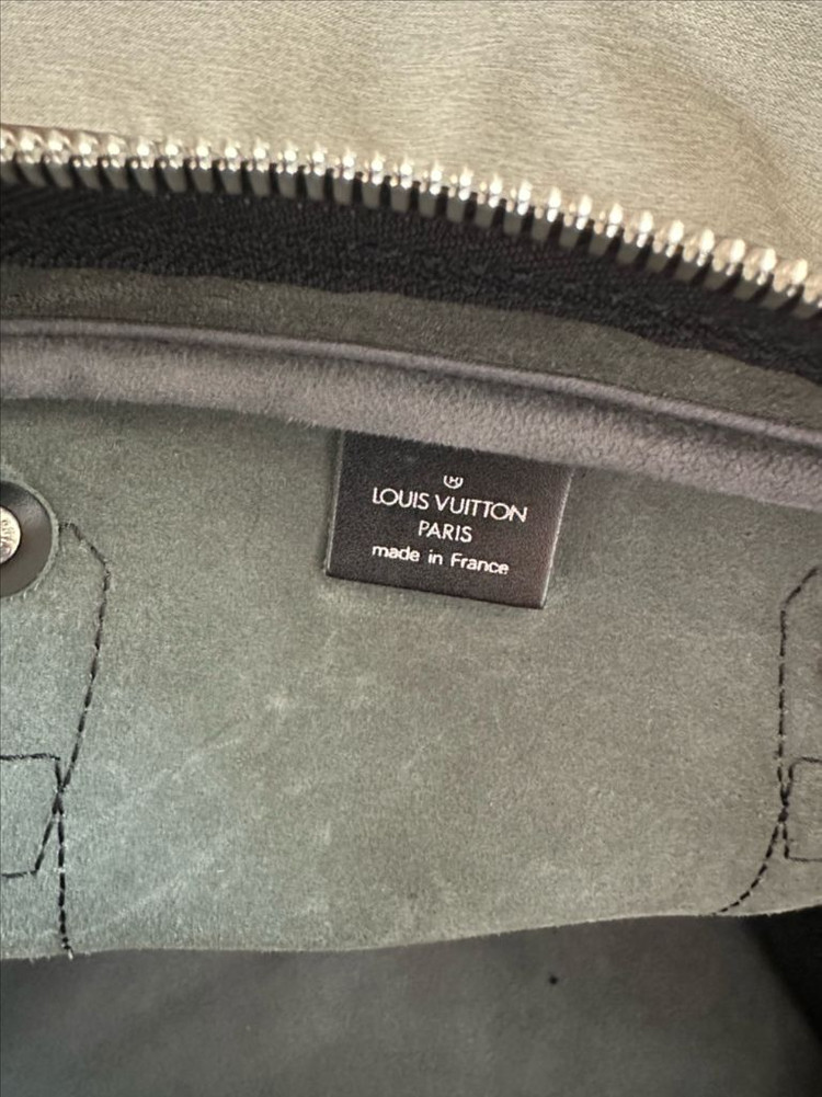 루이비통 유타 레더 키폴 55 백 이미지