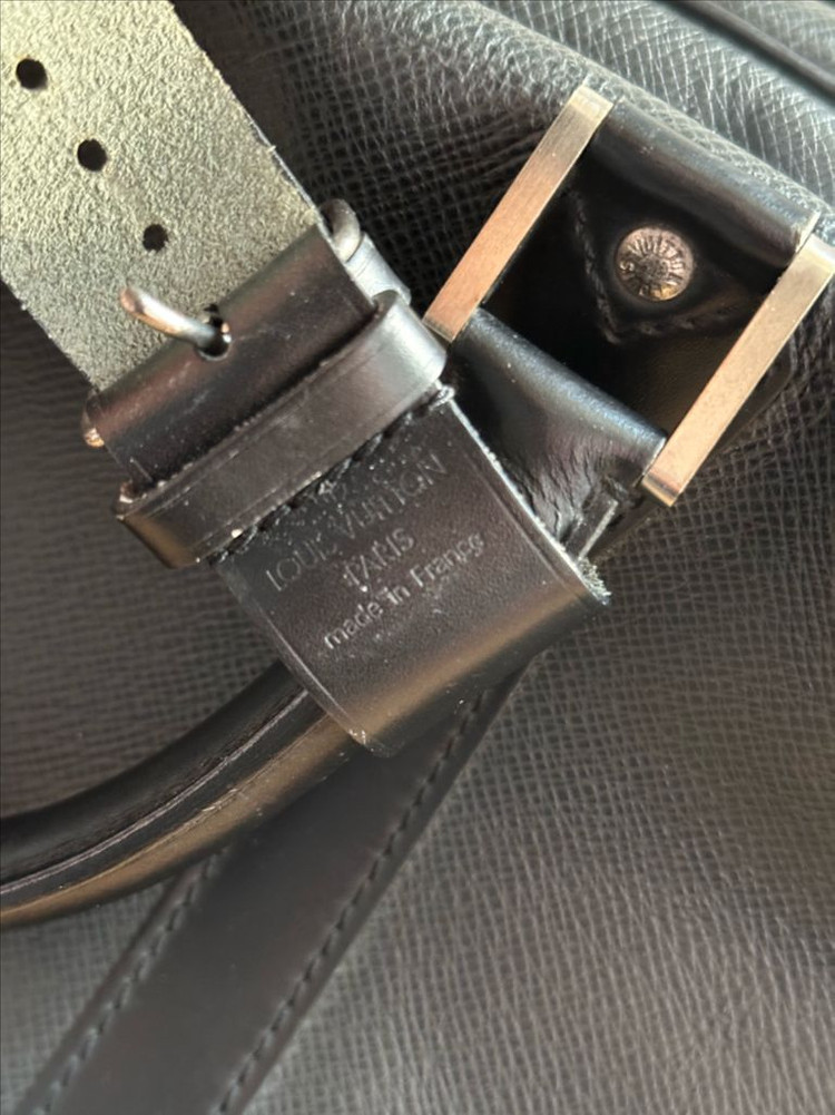 루이비통 유타 레더 키폴 55 백 이미지